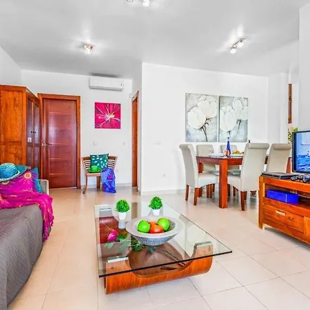 Playa Blanca Sleeps 6 Pool Air Con Wifi Villa *